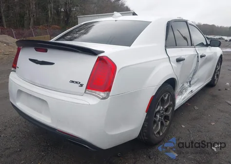 2017 Chrysler 300 300S Awd из США, поврежденный, VIN 2C3CCAGG1HH548565